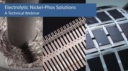 Technic Electrolytic Nickel-Phos Solutions