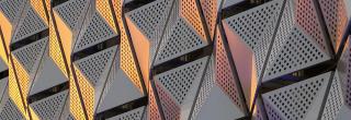 Anodized Architectural Panels