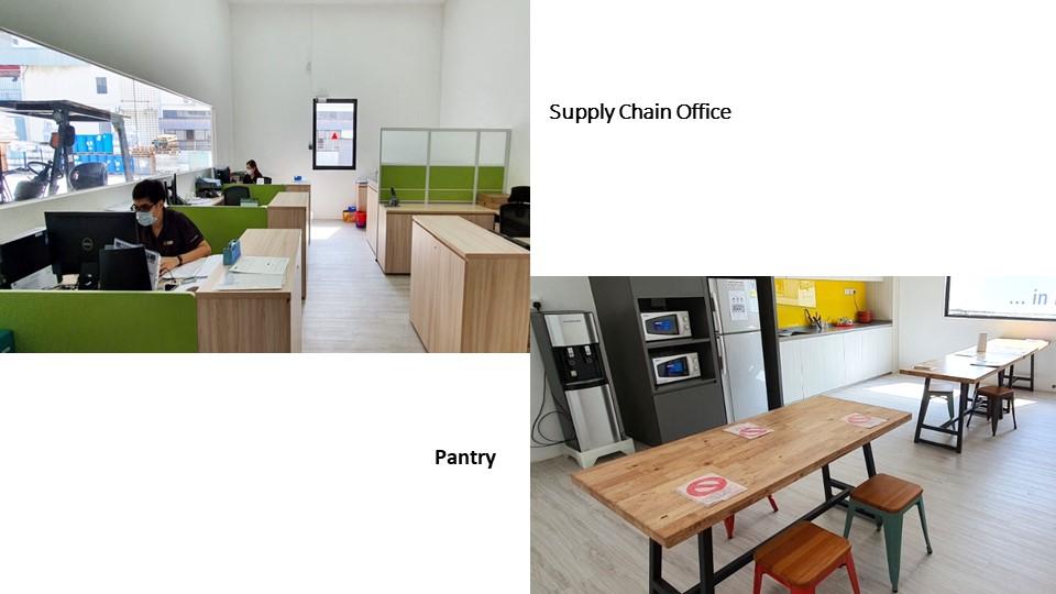 Supply Chain Office