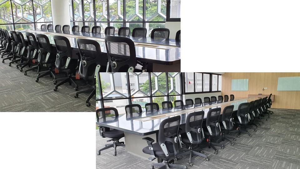 Executive Conferencing, Training and Media Room
