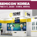 Technic Booth Semicon Korea 2020