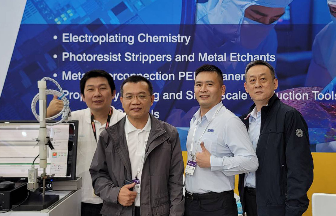 Technic at Semicon Taiwan 2024