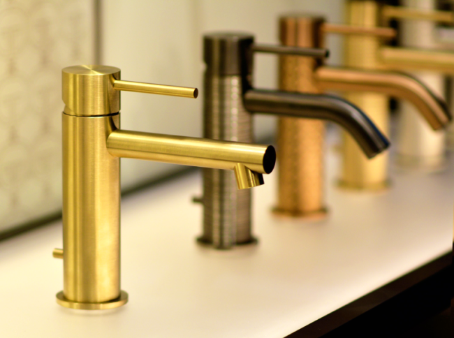 Decorative taps