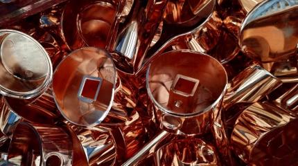electroplating copper