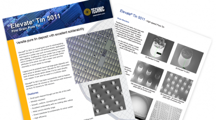 Elevate® Tin 5011 Fact sheet