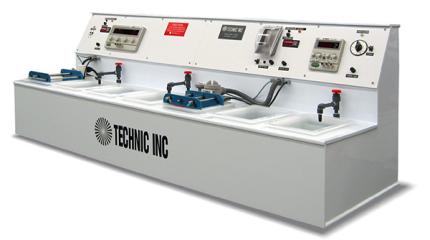 Compact 50ml Electroplating Machine