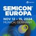 SEMICON Europa 2024